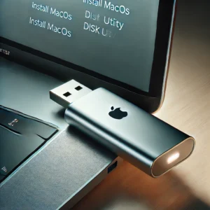 Bootable USB Drive for MacBook